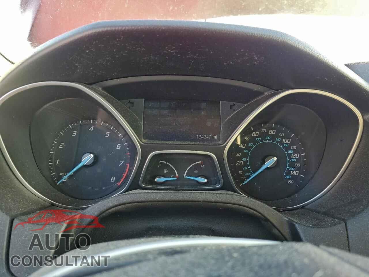 FORD FOCUS 2012 - 1FAHP3F21CL289391