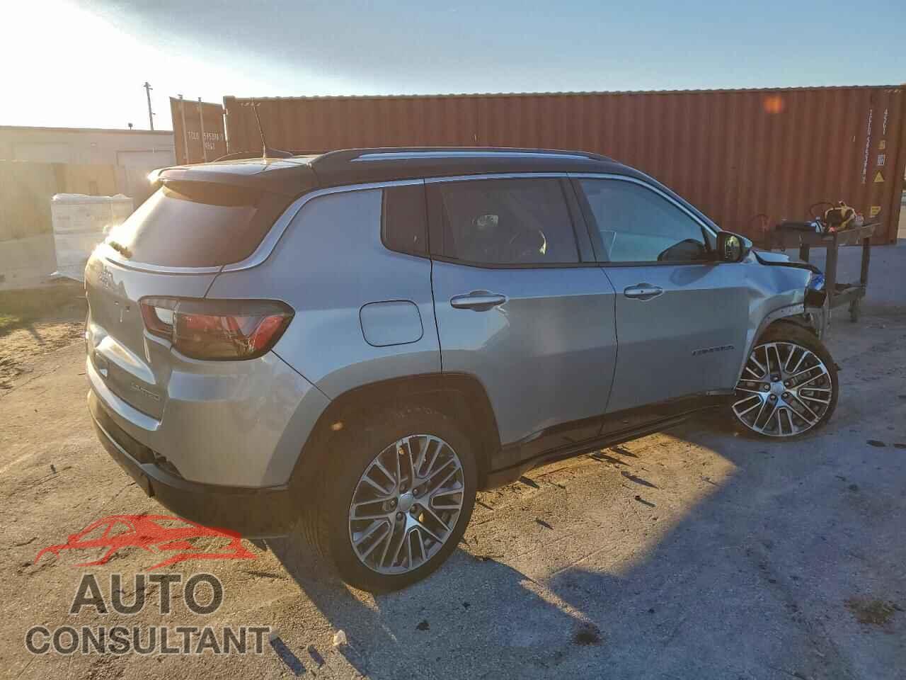 JEEP COMPASS 2022 - 3C4NJDCB6NT150874