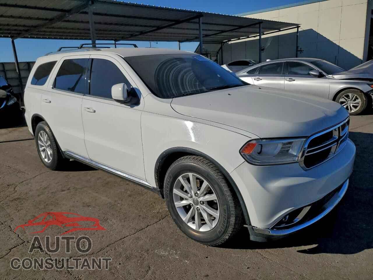 DODGE DURANGO 2015 - 1C4RDHAGXFC789075