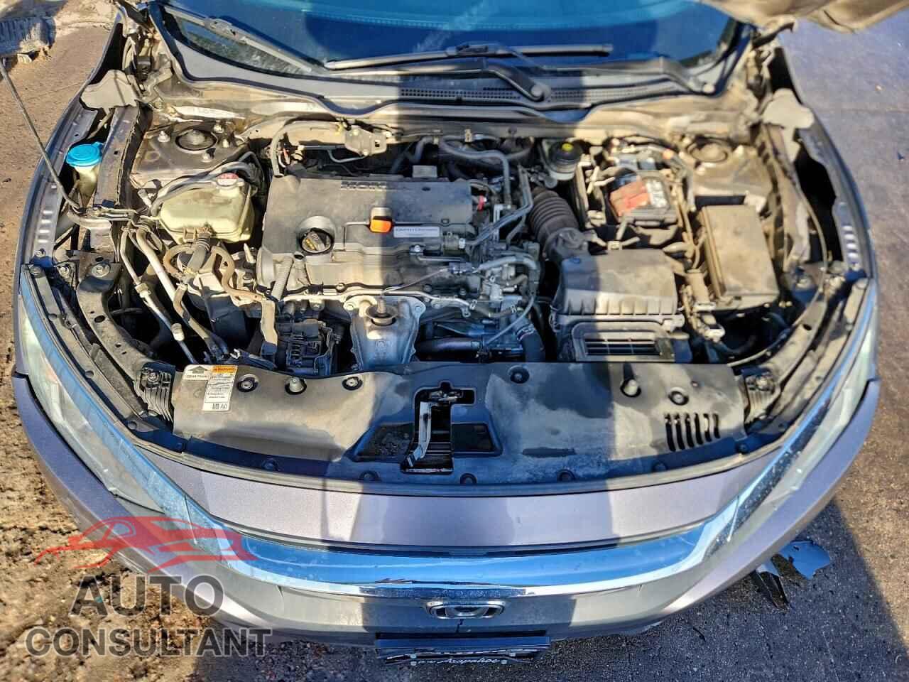 HONDA CIVIC 2017 - 19XFC2F56HE036097