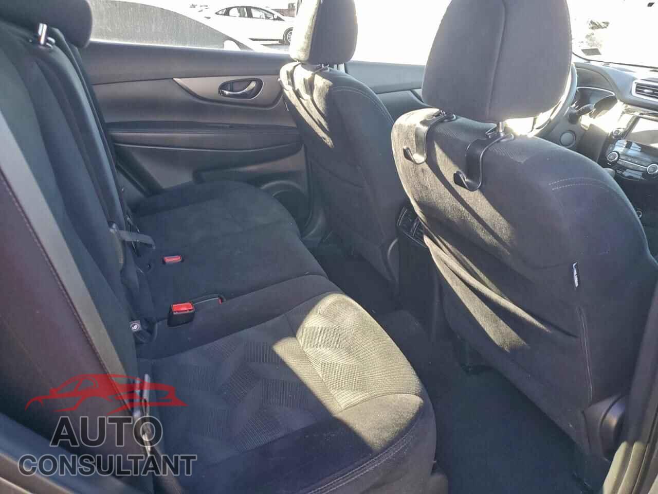 NISSAN ROGUE 2016 - 5N1AT2MVXGC814092