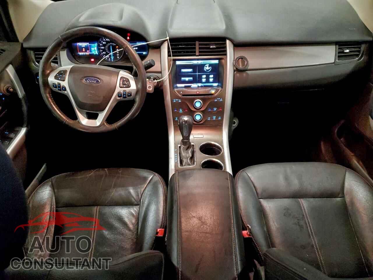 FORD EDGE 2014 - 2FMDK4JC9EBB74534