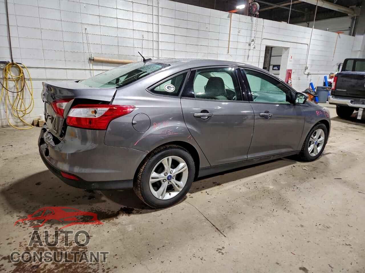 FORD FOCUS 2013 - 1FADP3F24DL189933