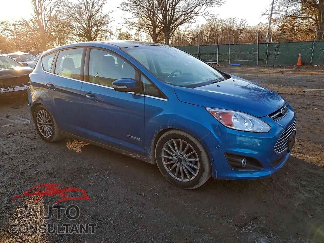 FORD CMAX 2014 - 1FADP5BUXEL515884
