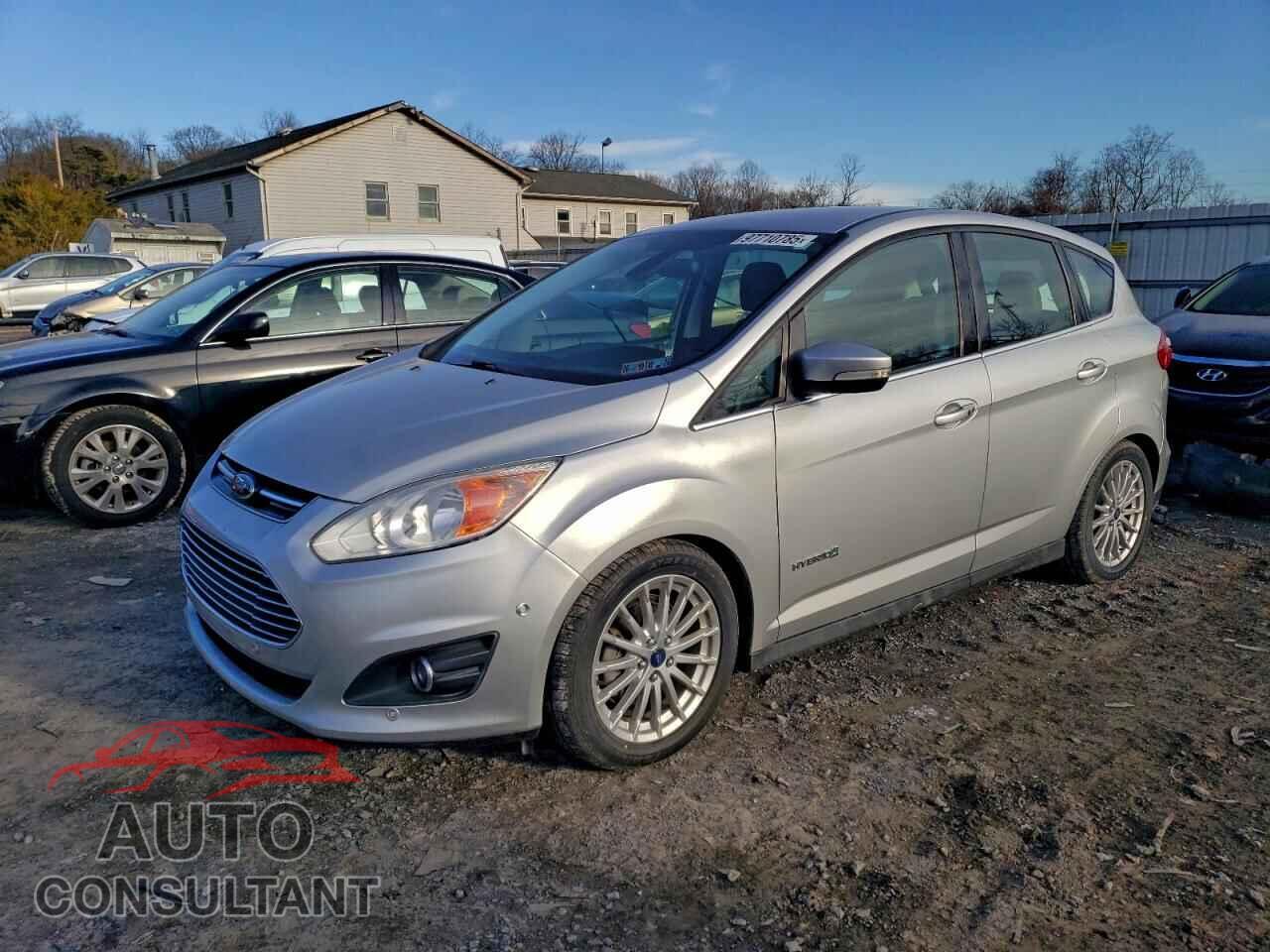 FORD CMAX 2013 - 1FADP5BU5DL515581