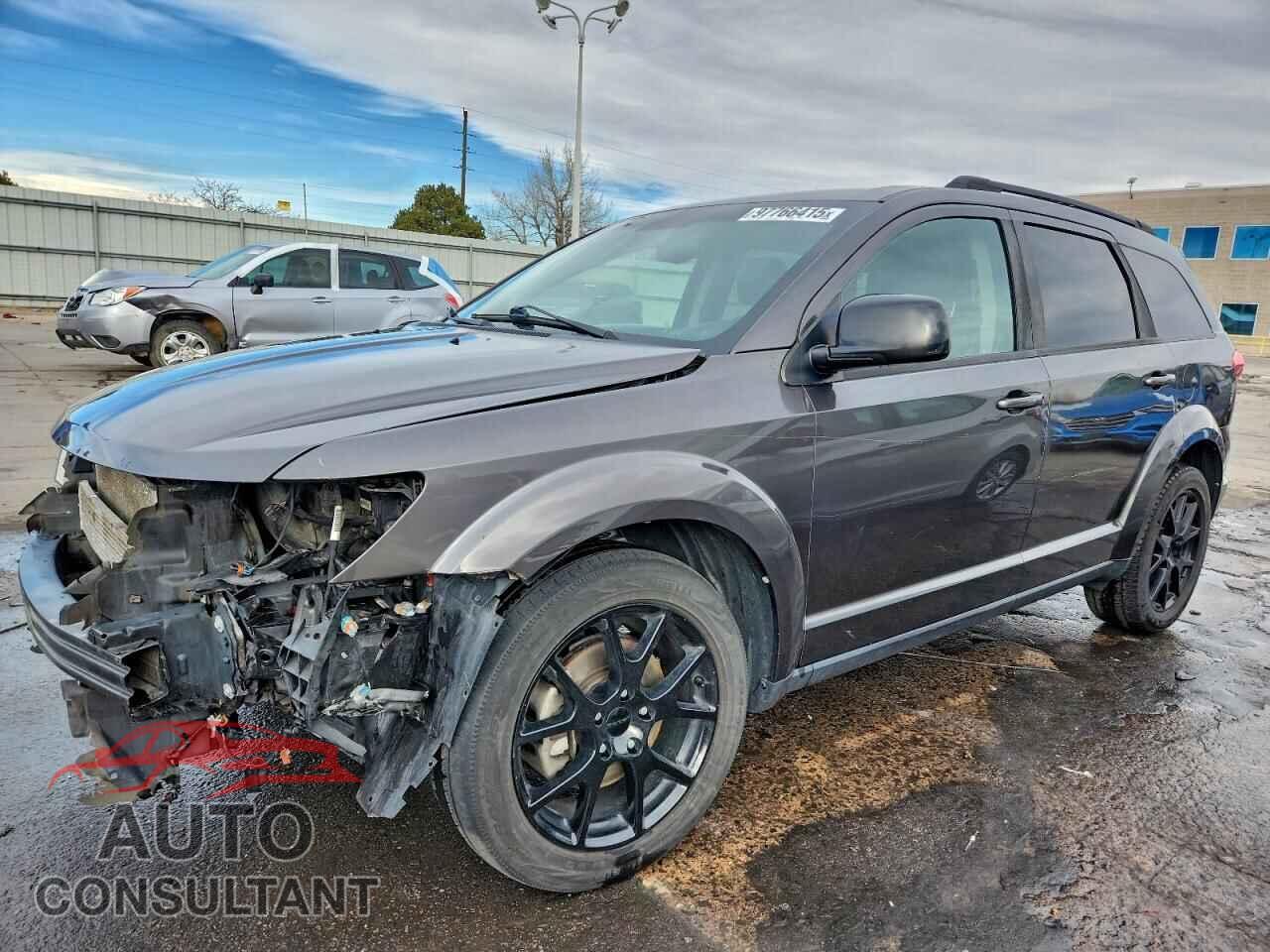DODGE JOURNEY 2015 - 3C4PDDBG5FT739994