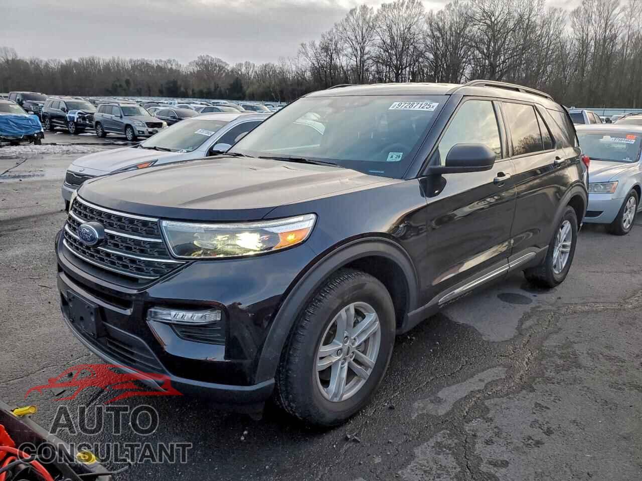 FORD EXPLORER 2024 - 1FMSK8DH8RGA89799