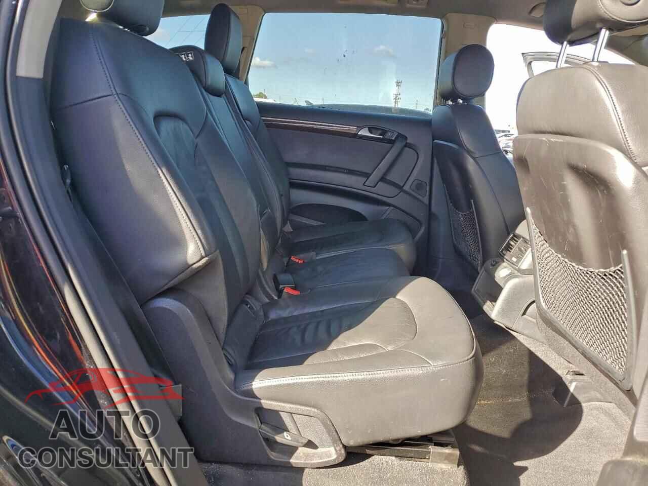 AUDI Q7 2012 - WA1CGAFE2CD005189