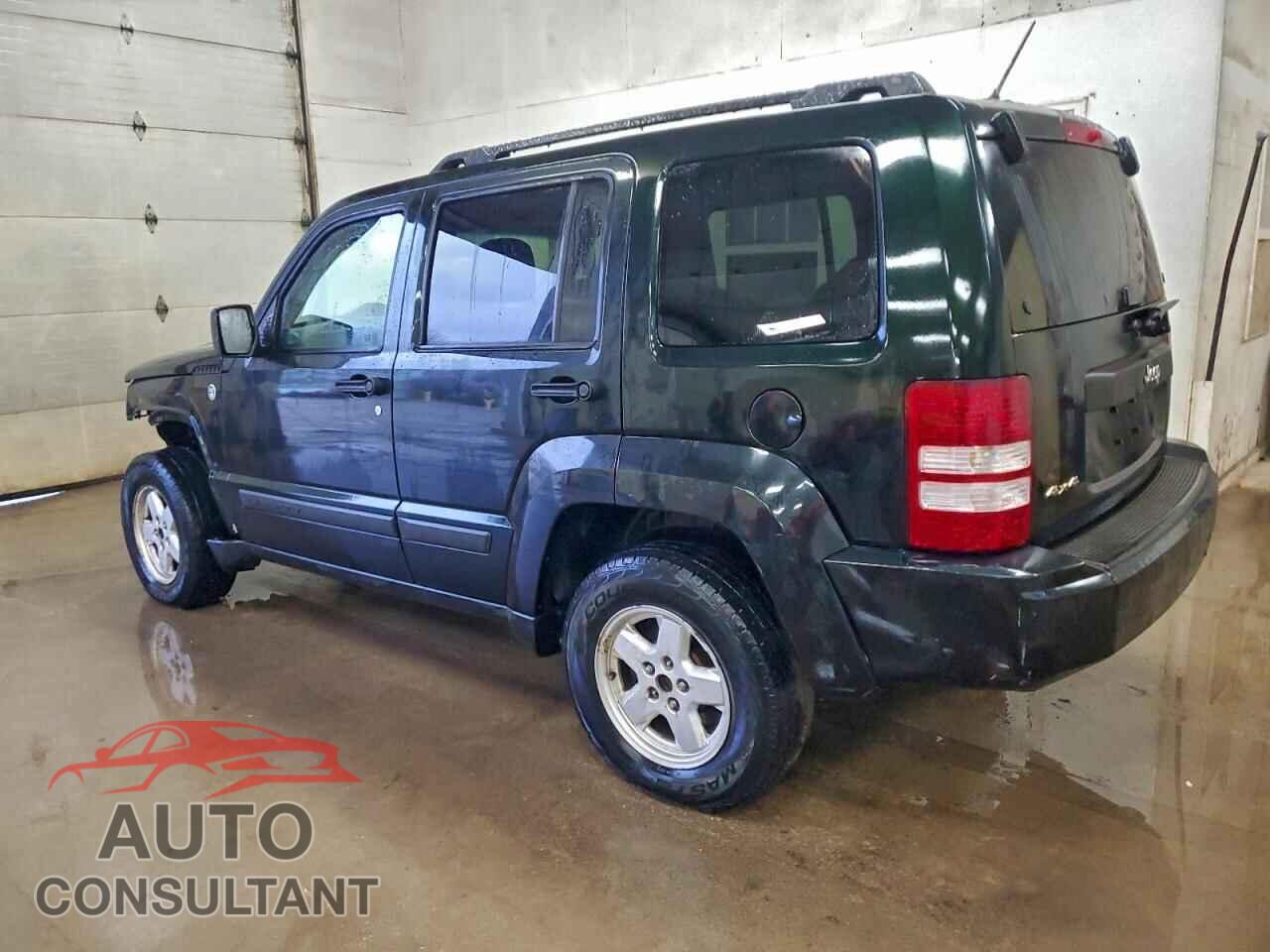 JEEP LIBERTY 2012 - 1C4PJMAK1CW146301