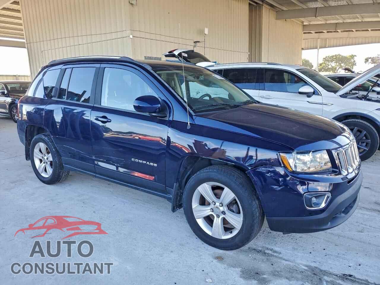 JEEP COMPASS 2015 - 1C4NJDEB3FD162971