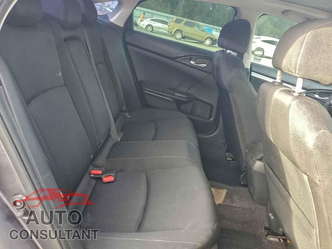 HONDA CIVIC 2017 - 19XFC2F74HE226689