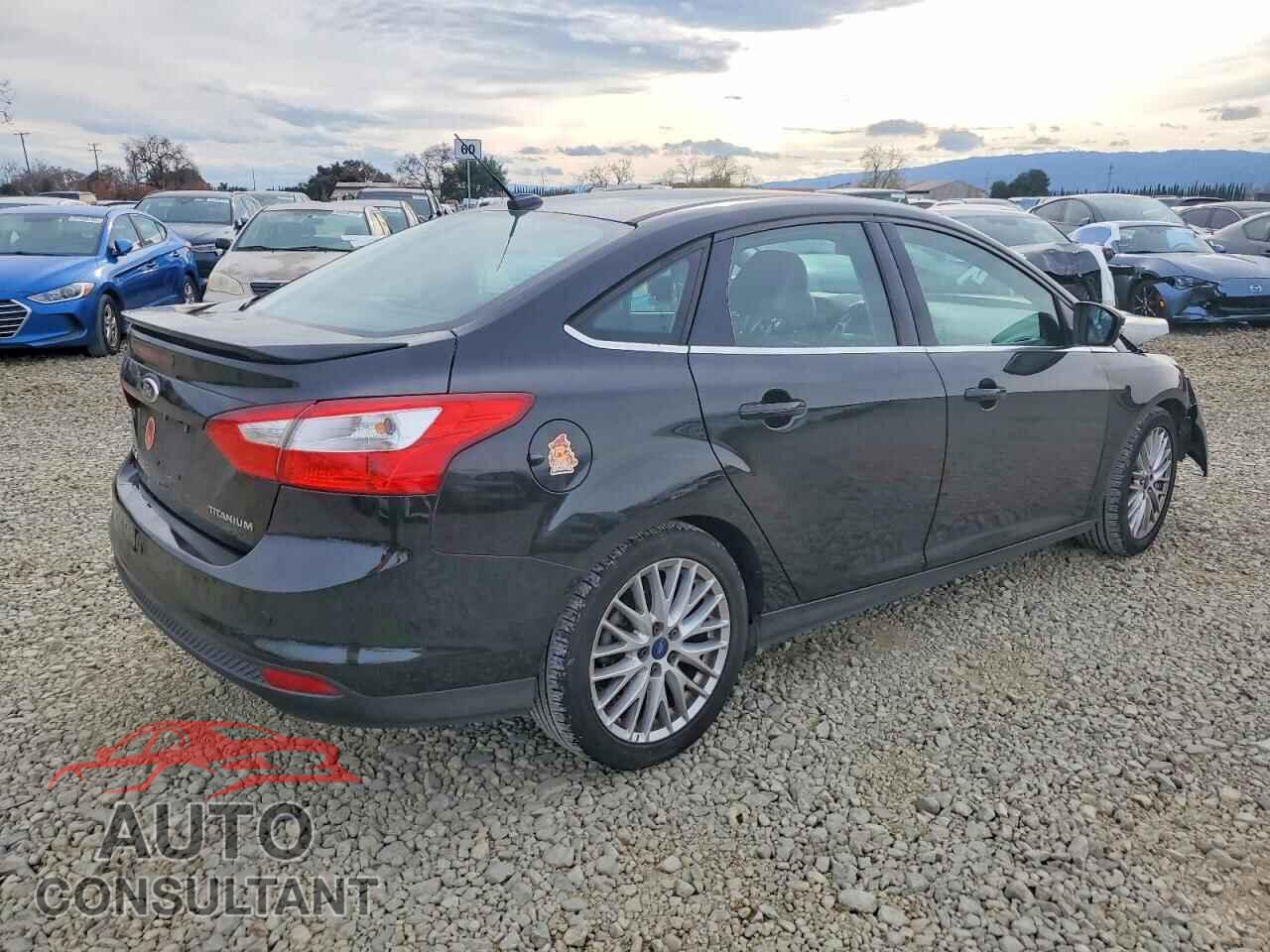 FORD FOCUS 2014 - 1FADP3J25EL321655