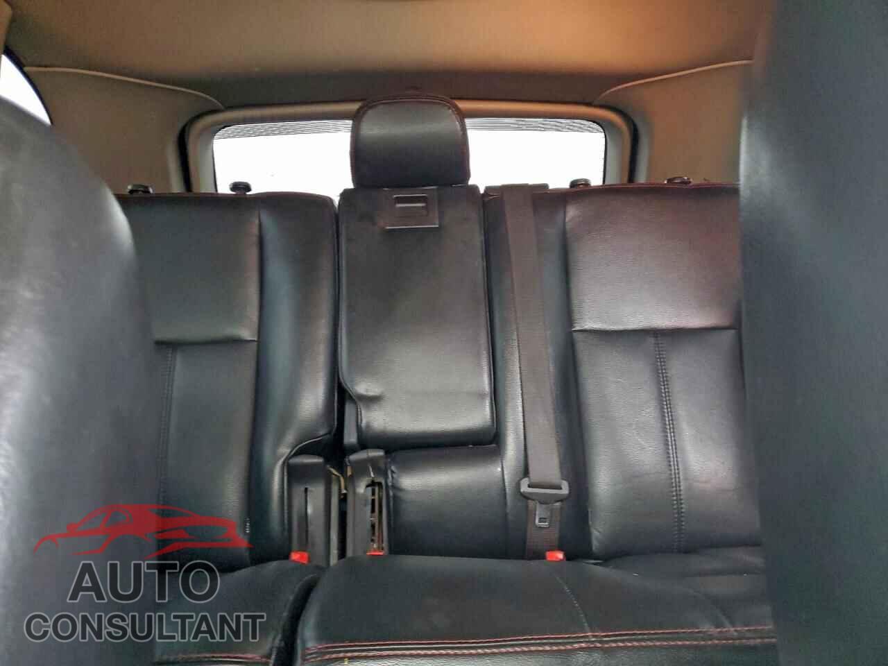 FORD EDGE 2011 - 2FMDK3JC5BBB61303