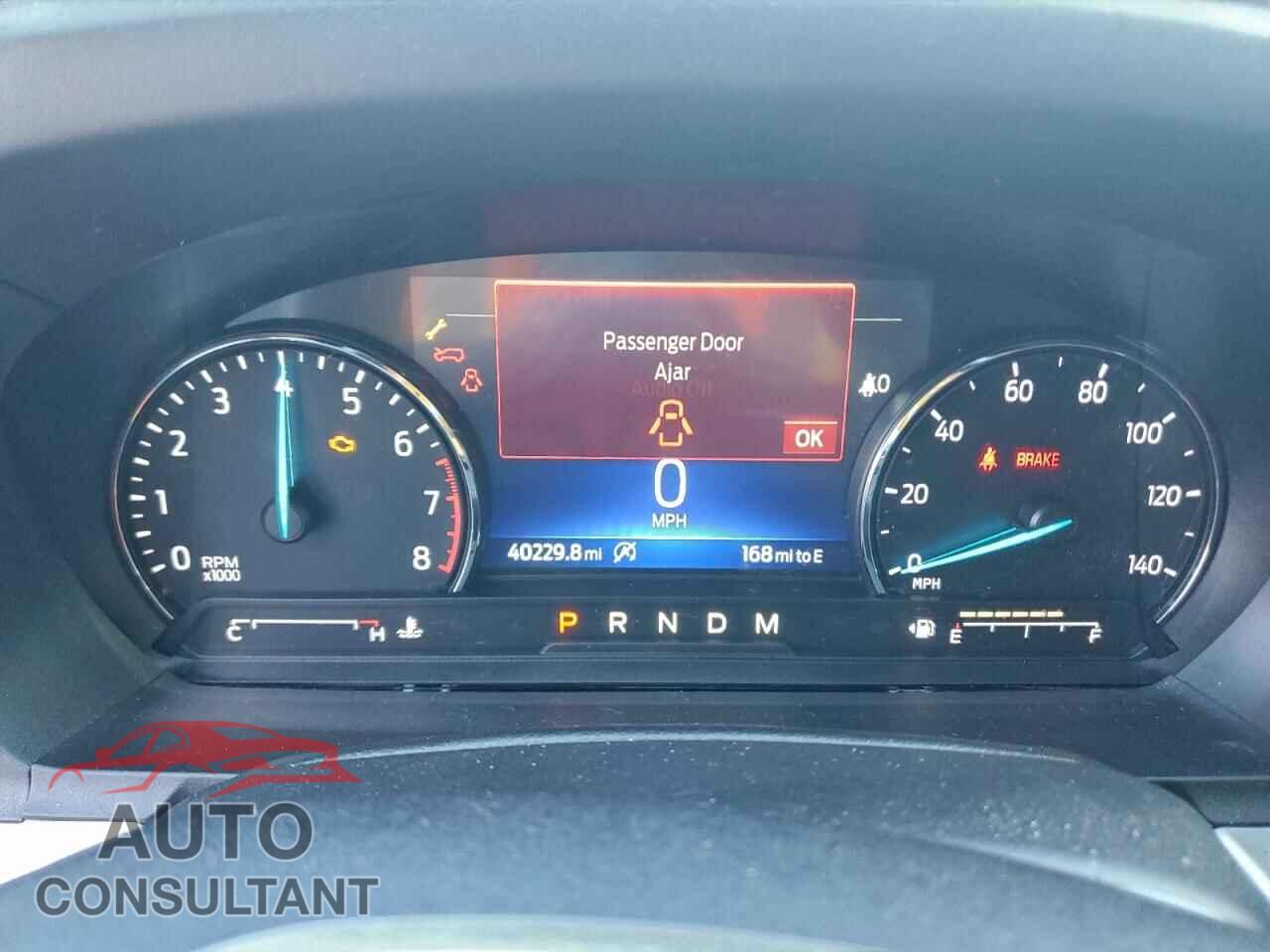 FORD EXPLORER 2020 - 1FMSK7DH0LGC75192