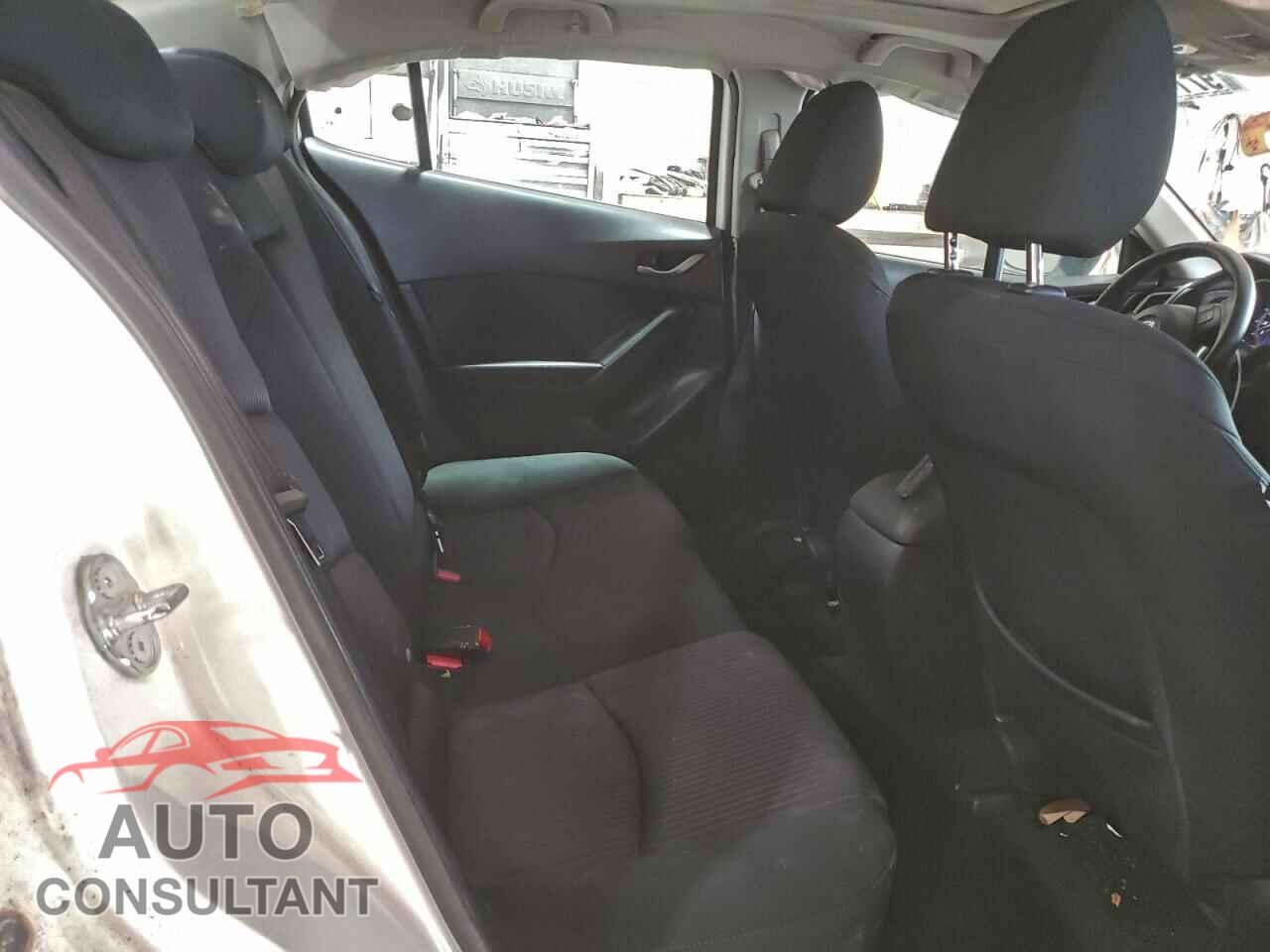 MAZDA 3 2014 - 3MZBM1V76EM117768