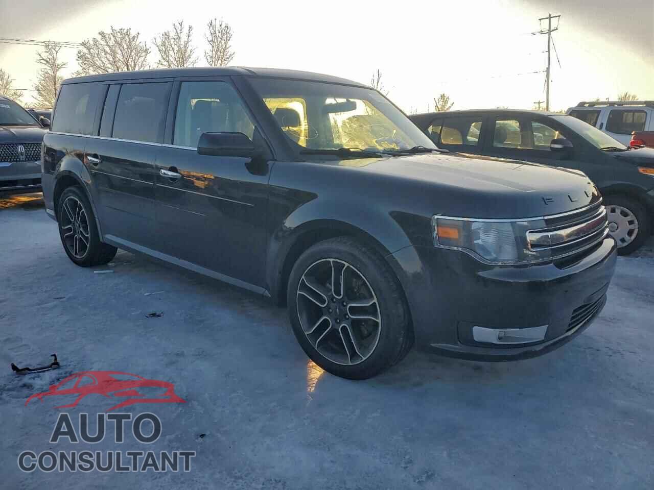 FORD FLEX 2015 - 2FMHK6C80FBA11830