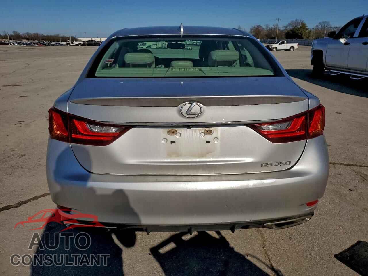 LEXUS GS350 2015 - JTHBE1BL8FA011952