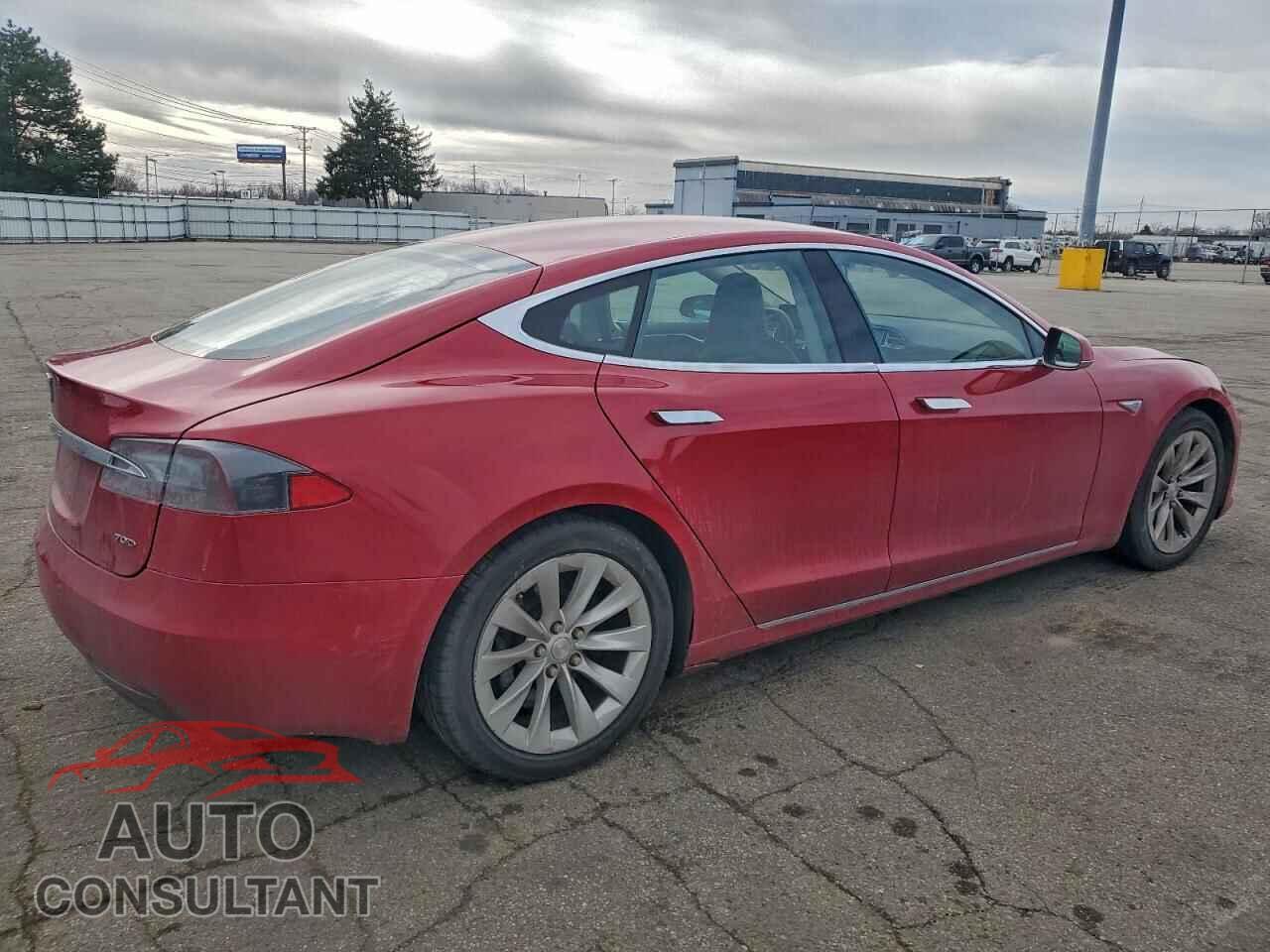 TESLA MODEL S 2016 - 5YJSA1E21GF138910