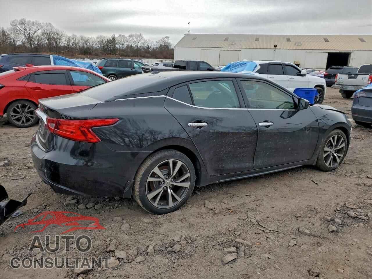 NISSAN MAXIMA 2017 - 1N4AA6AP1HC364251