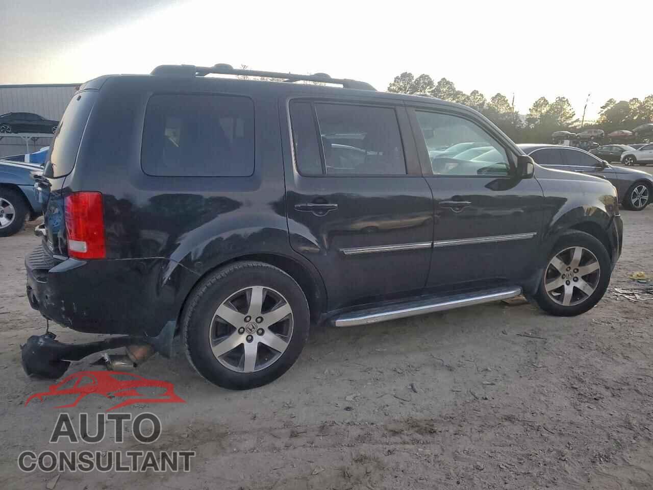 HONDA PILOT 2012 - 5FNYF4H97CB061881