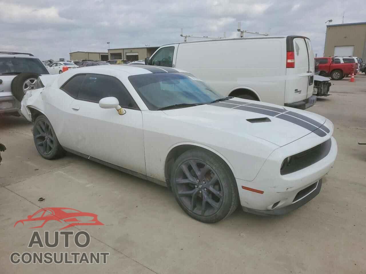 DODGE CHALLENGER 2020 - 2C3CDZAG3LH211084