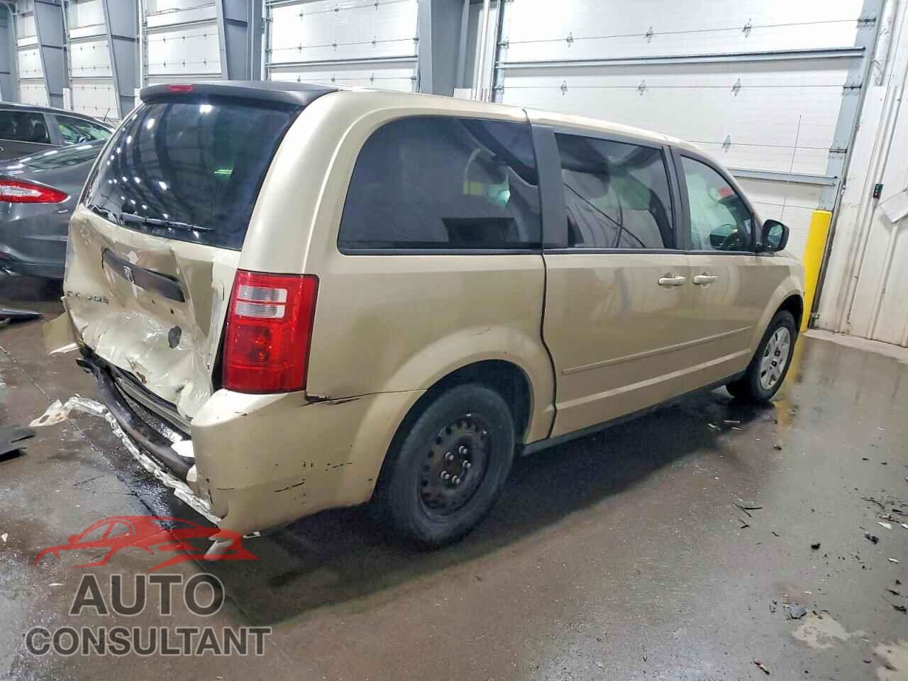 DODGE CARAVAN 2010 - 2D4RN4DE7AR326992