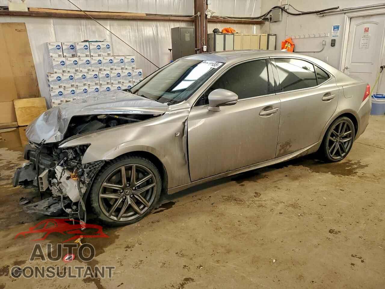 LEXUS IS 2016 - JTHCE1D2XG5011521