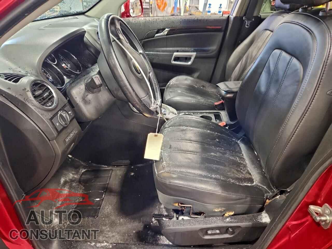 CHEVROLET CAPTIVA 2014 - 3GNAL3EK3ES656756
