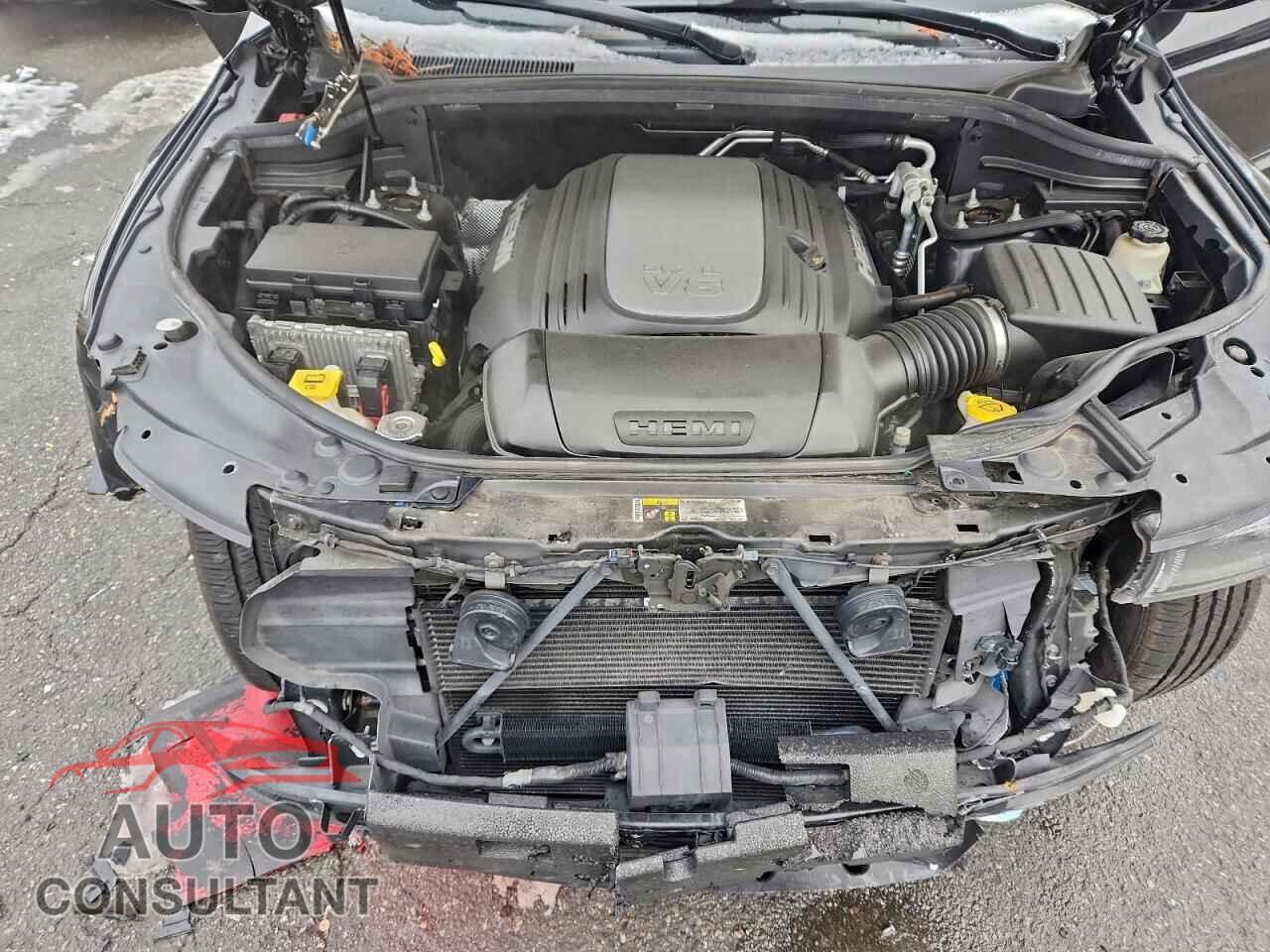 DODGE DURANGO 2015 - 1C4SDJCT4FC114292