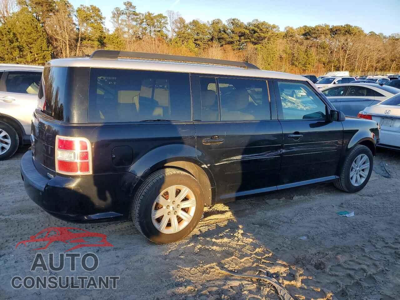 FORD FLEX 2009 - 2FMDK51CX9BA37131