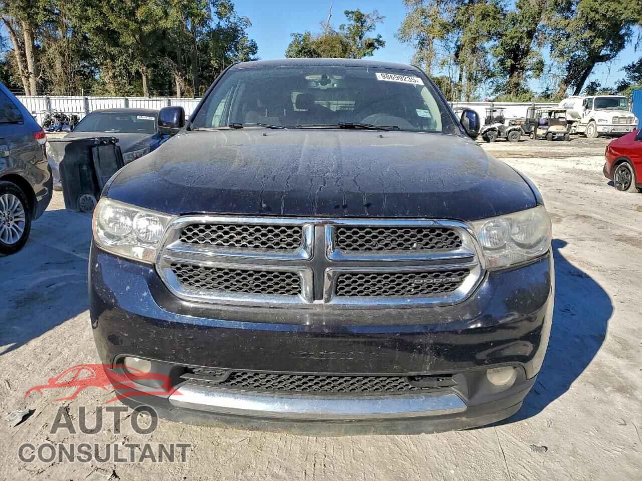 DODGE DURANGO 2011 - 1D4RE2GG3BC630946