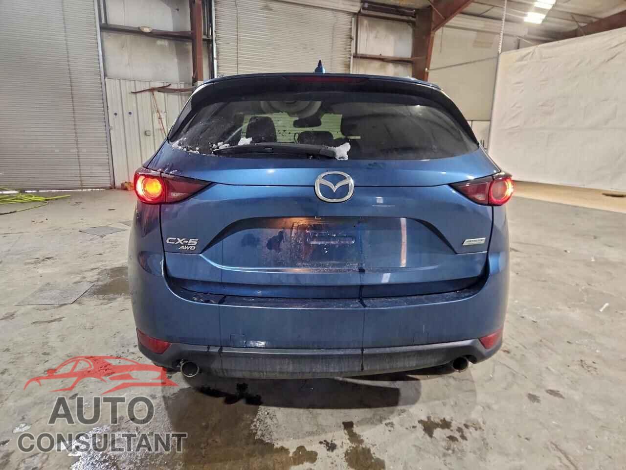 MAZDA CX-5 2017 - JM3KFBCL5H0168700