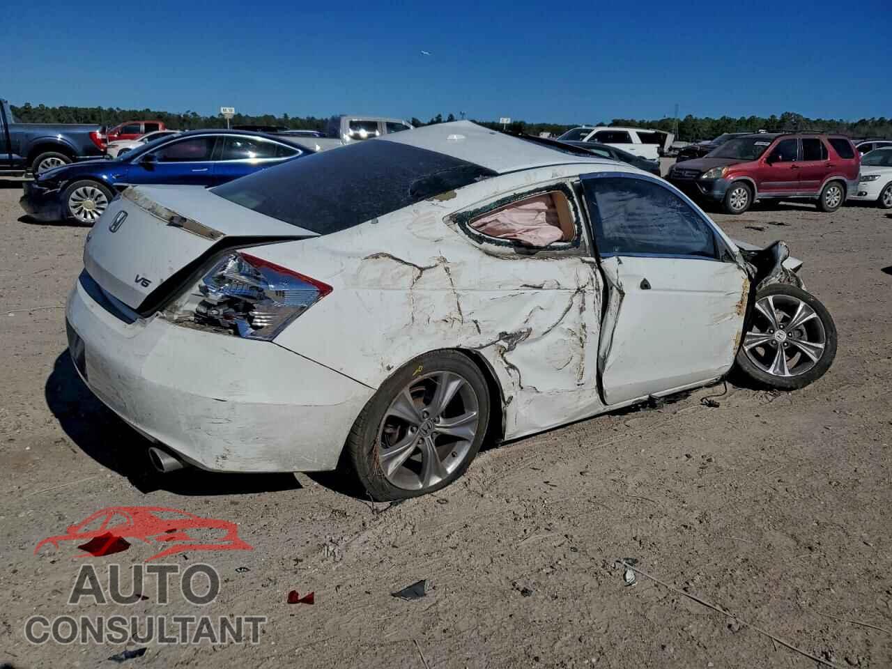 HONDA ACCORD 2012 - 1HGCS2B86CA006116