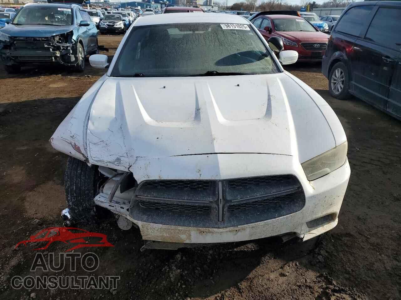 DODGE CHARGER 2012 - 2C3CDXAT1CH236972