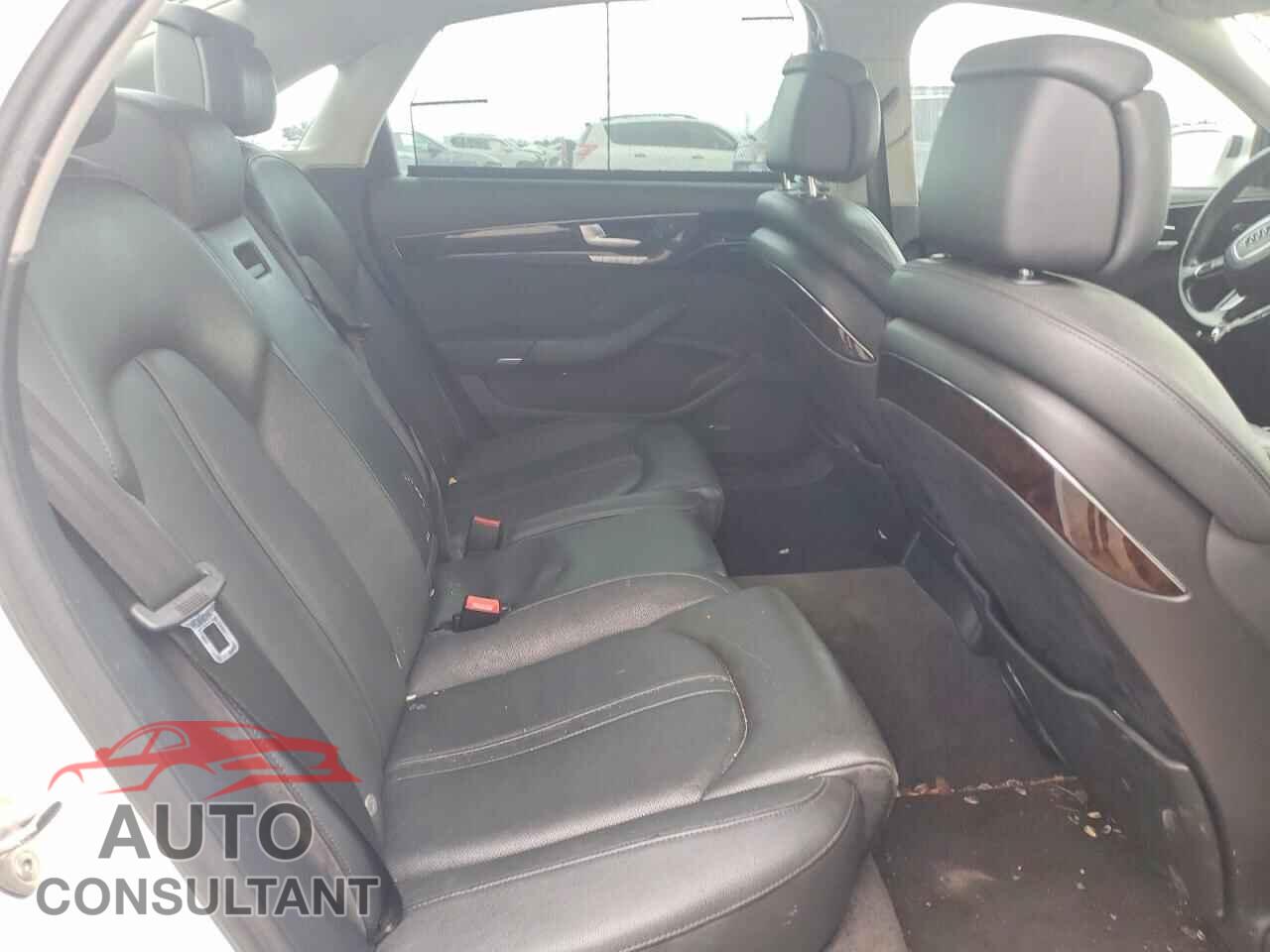 AUDI A8 2012 - WAURVAFD2CN024944