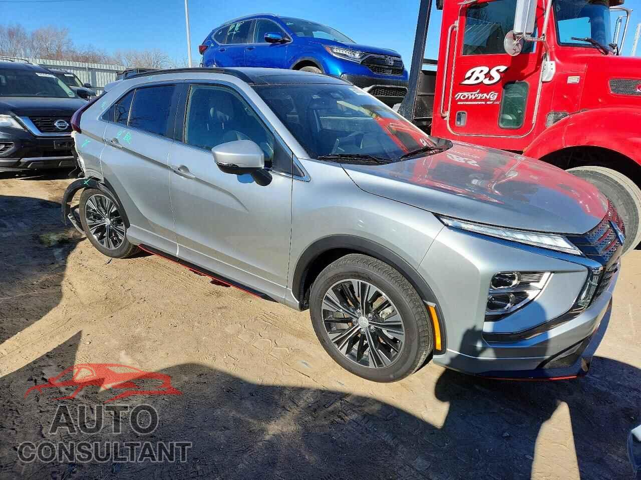 MITSUBISHI ECLIPSE 2022 - JA4ASWAAXNZ001467
