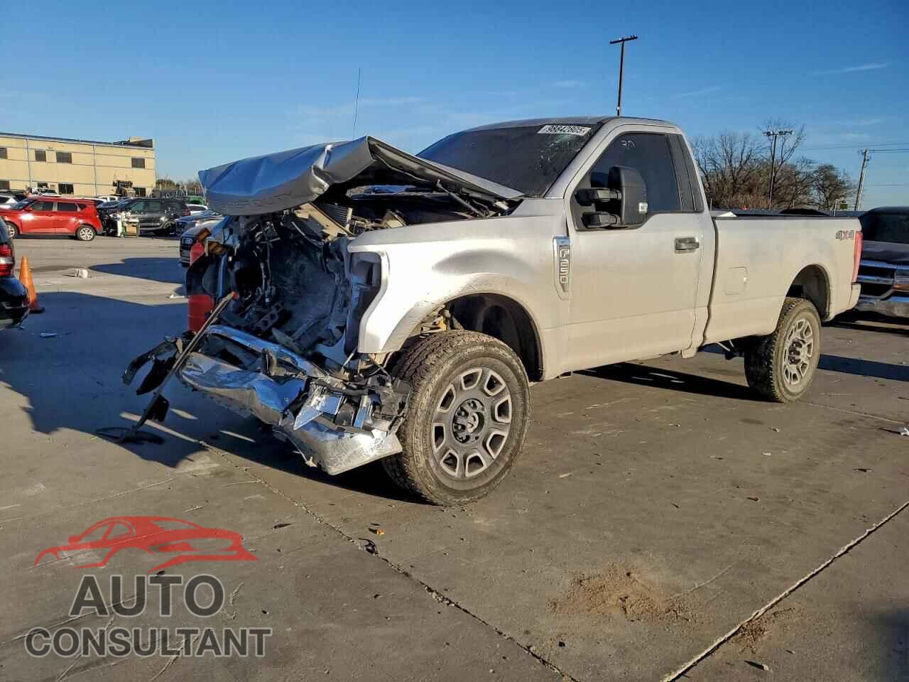 FORD F250 2018 - 1FTBF2B69JEB85111