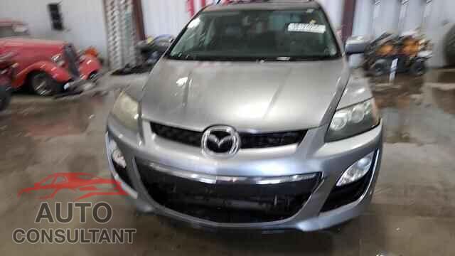 MAZDA CX-7 2012 - JM3ER2C51C0419629