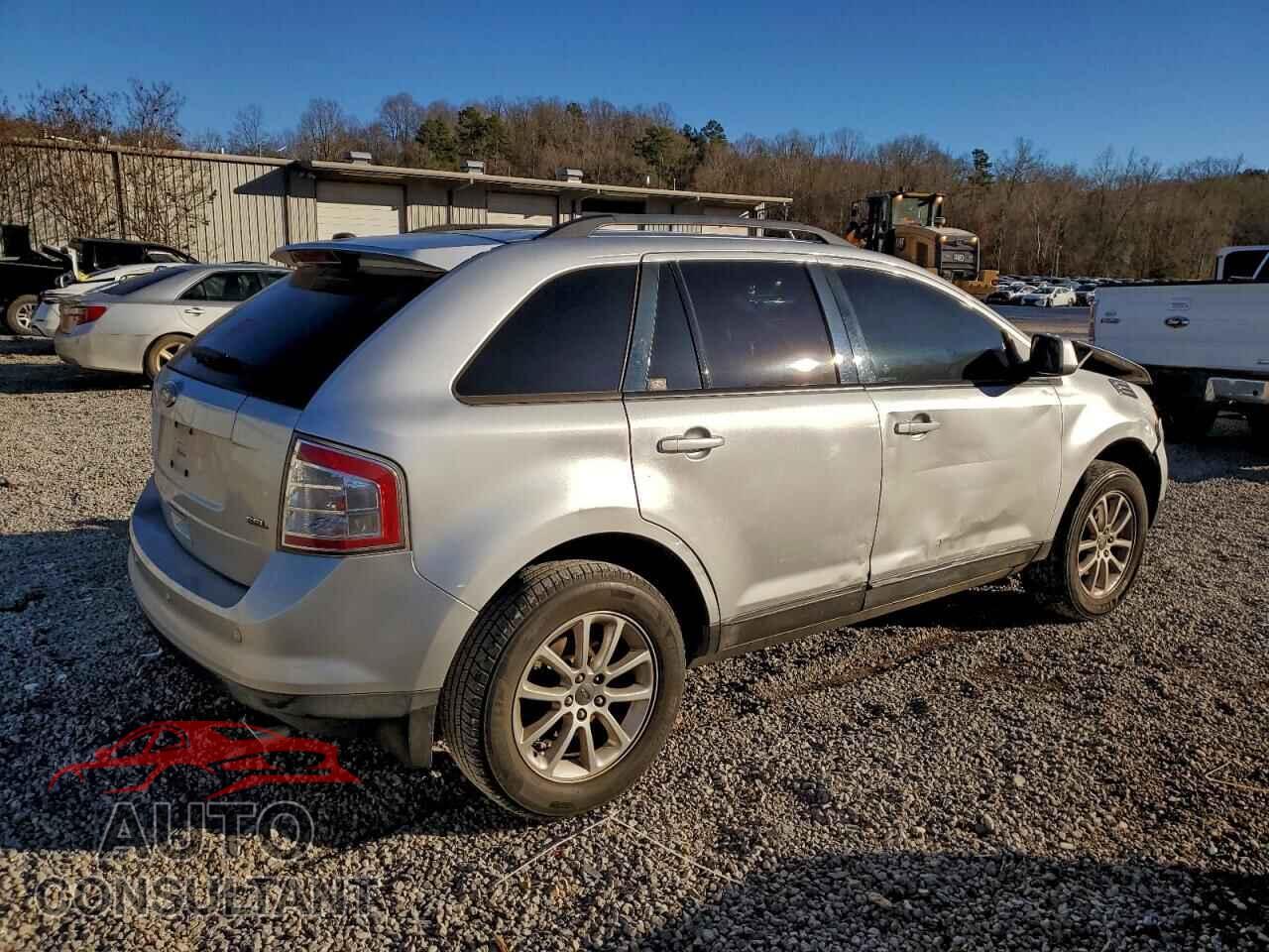 FORD EDGE 2010 - 2FMDK3JC9ABA89004
