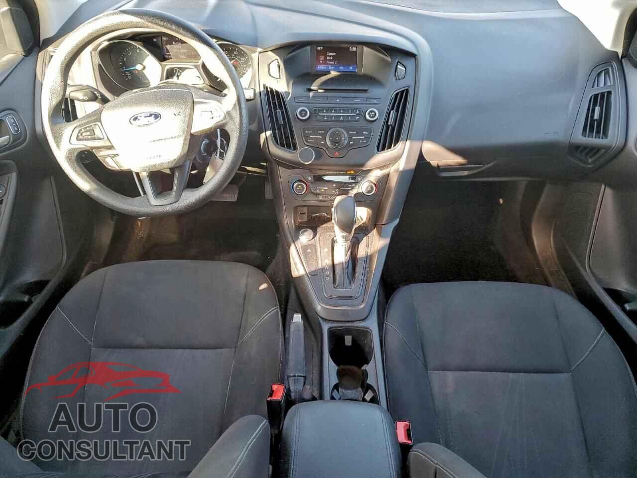 FORD FOCUS 2017 - 1FADP3FE1HL317478