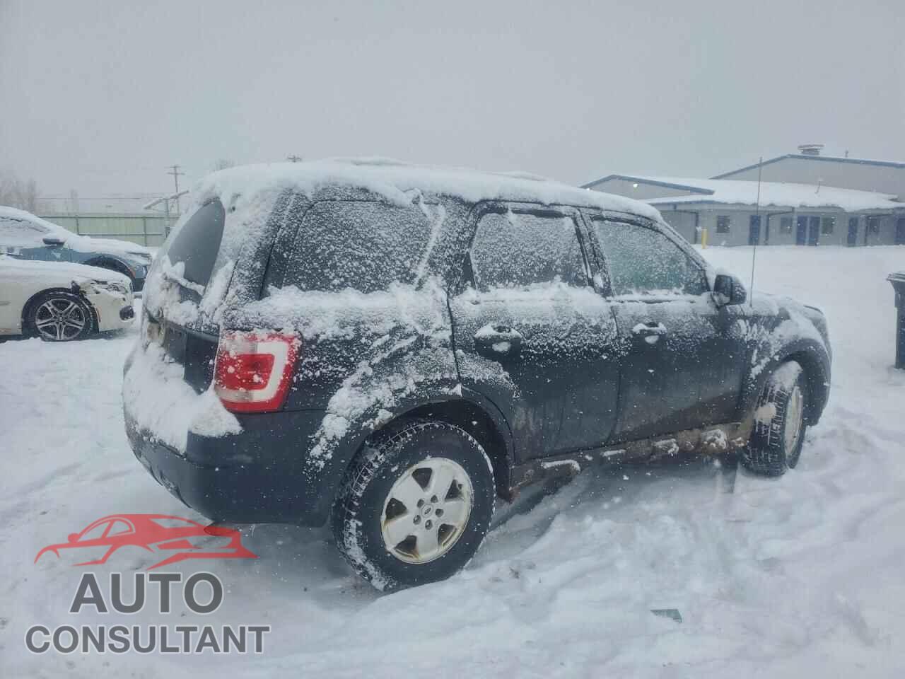 FORD ESCAPE 2012 - 1FMCU9D76CKA69535