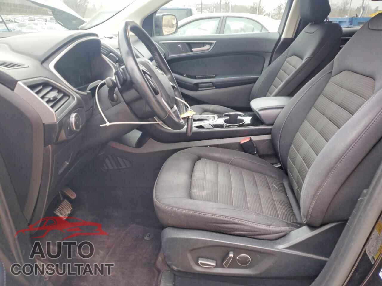 FORD EDGE 2017 - 2FMPK4J85HBB64564