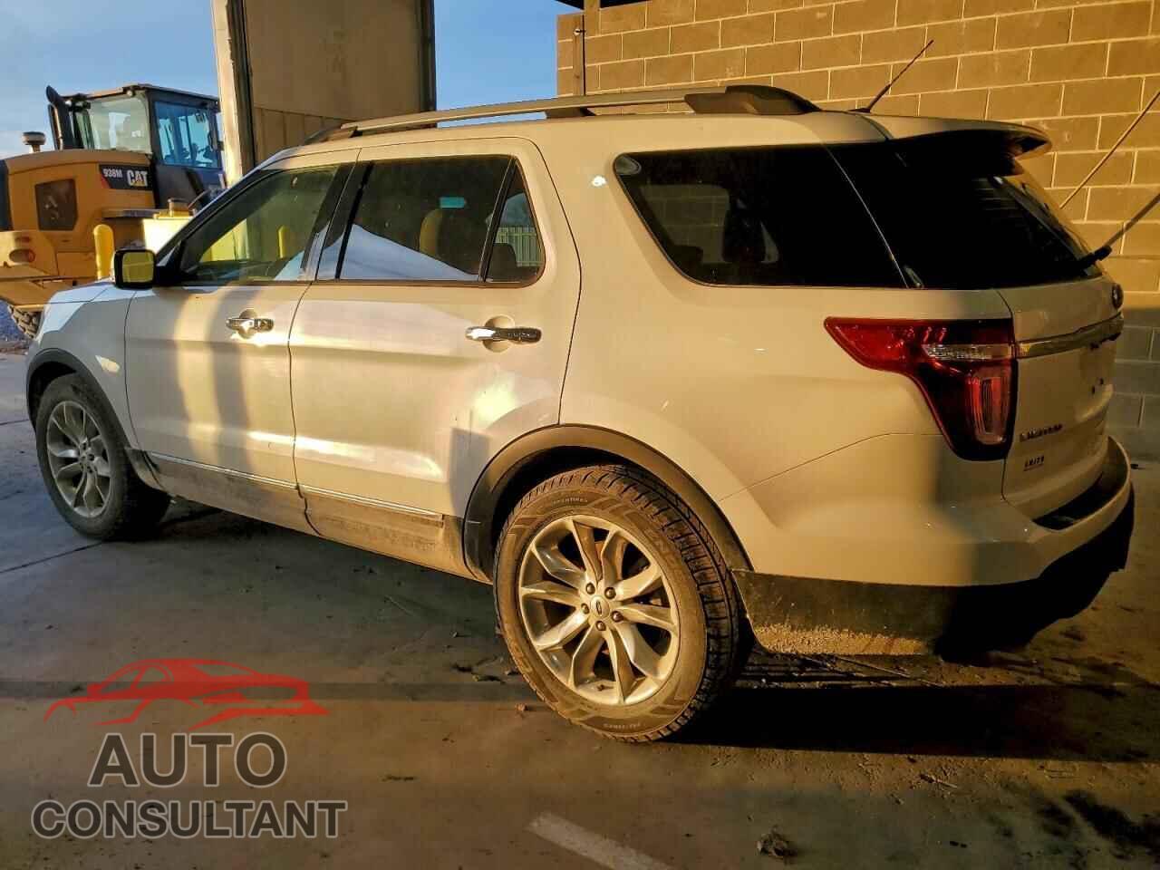 FORD EXPLORER 2014 - 1FM5K8F85EGC08770