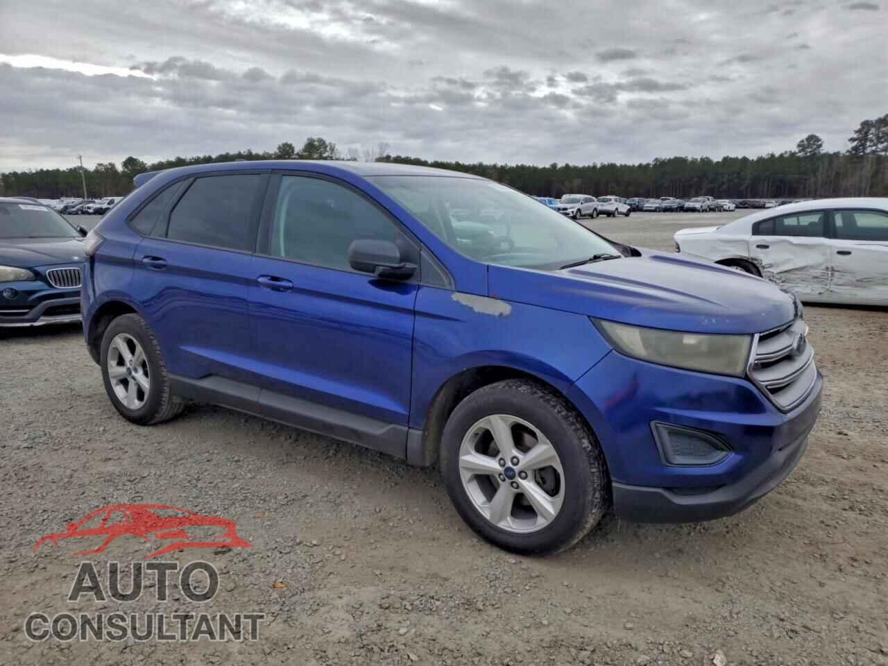 FORD EDGE 2015 - 2FMTK3G85FBC09824