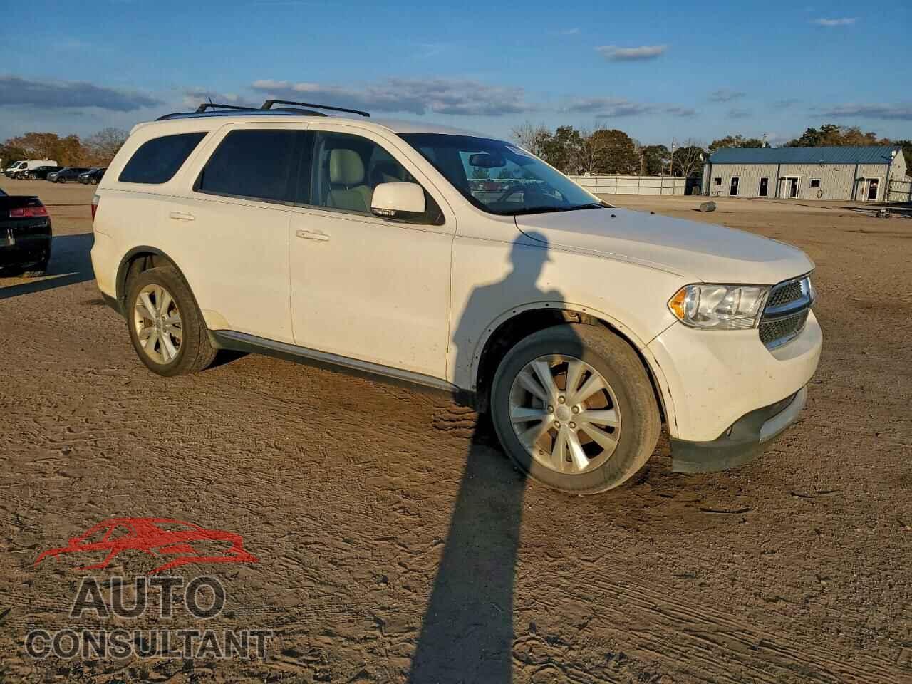 DODGE DURANGO 2012 - 1C4RDHDG5CC247390