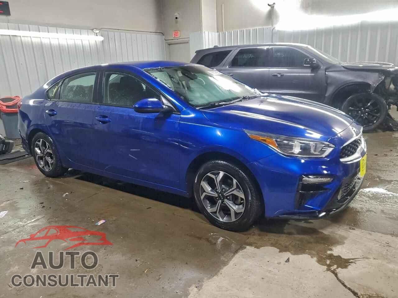 KIA FORTE 2020 - 3KPF24AD5LE213535