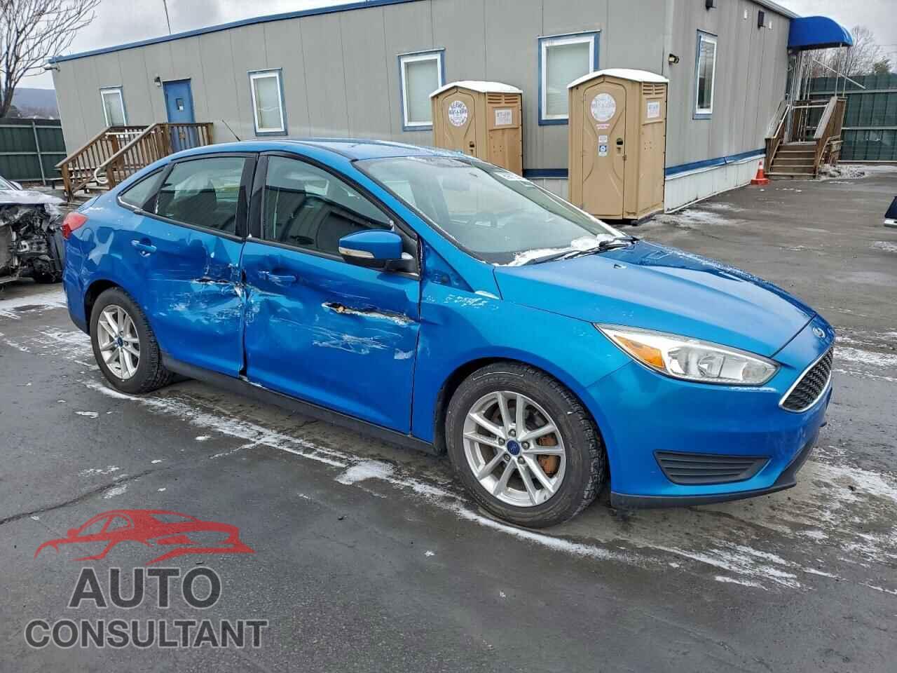 FORD FOCUS 2016 - 1FADP3F21GL279366