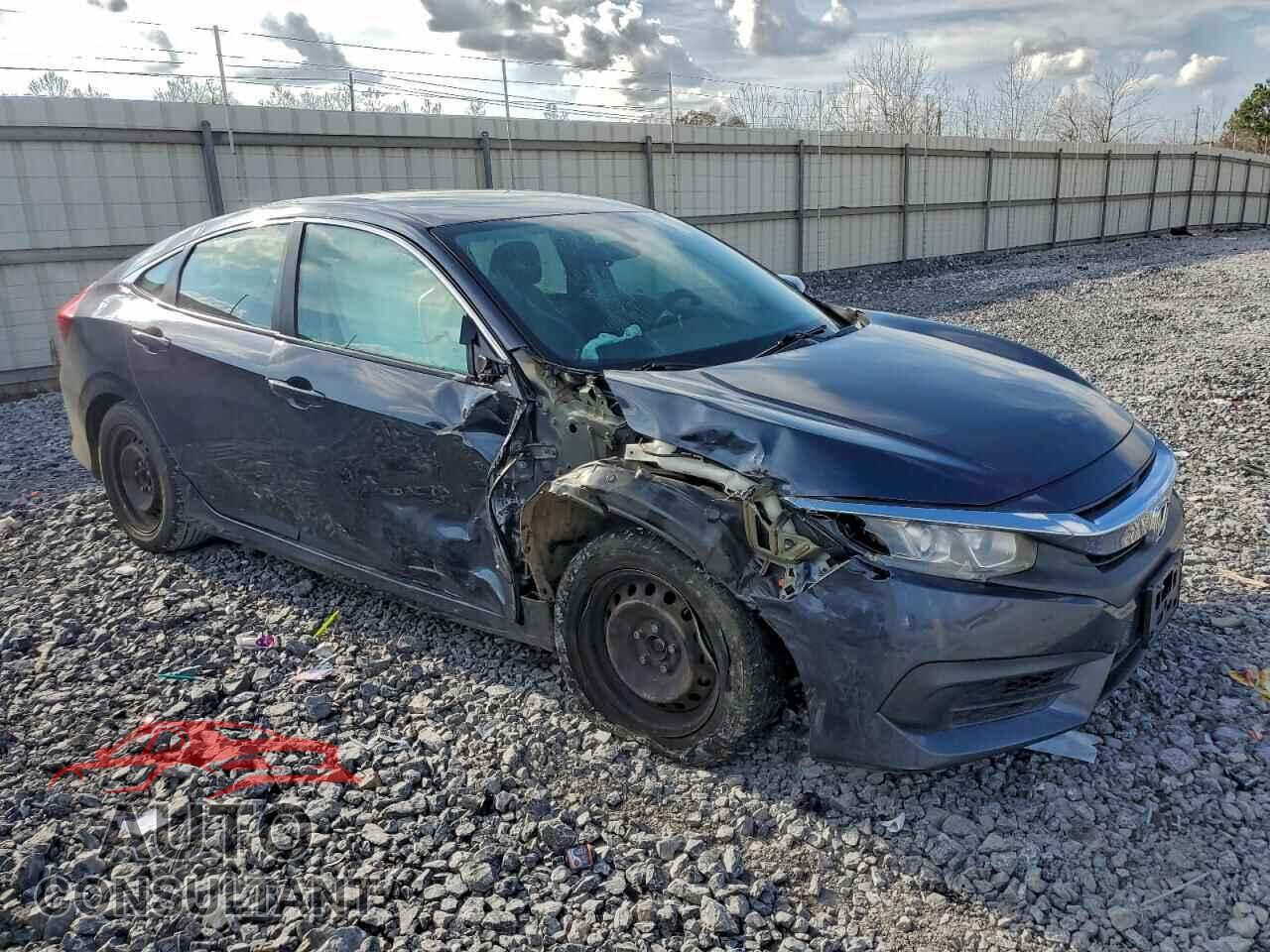 HONDA CIVIC 2017 - 19XFC2F53HE056789