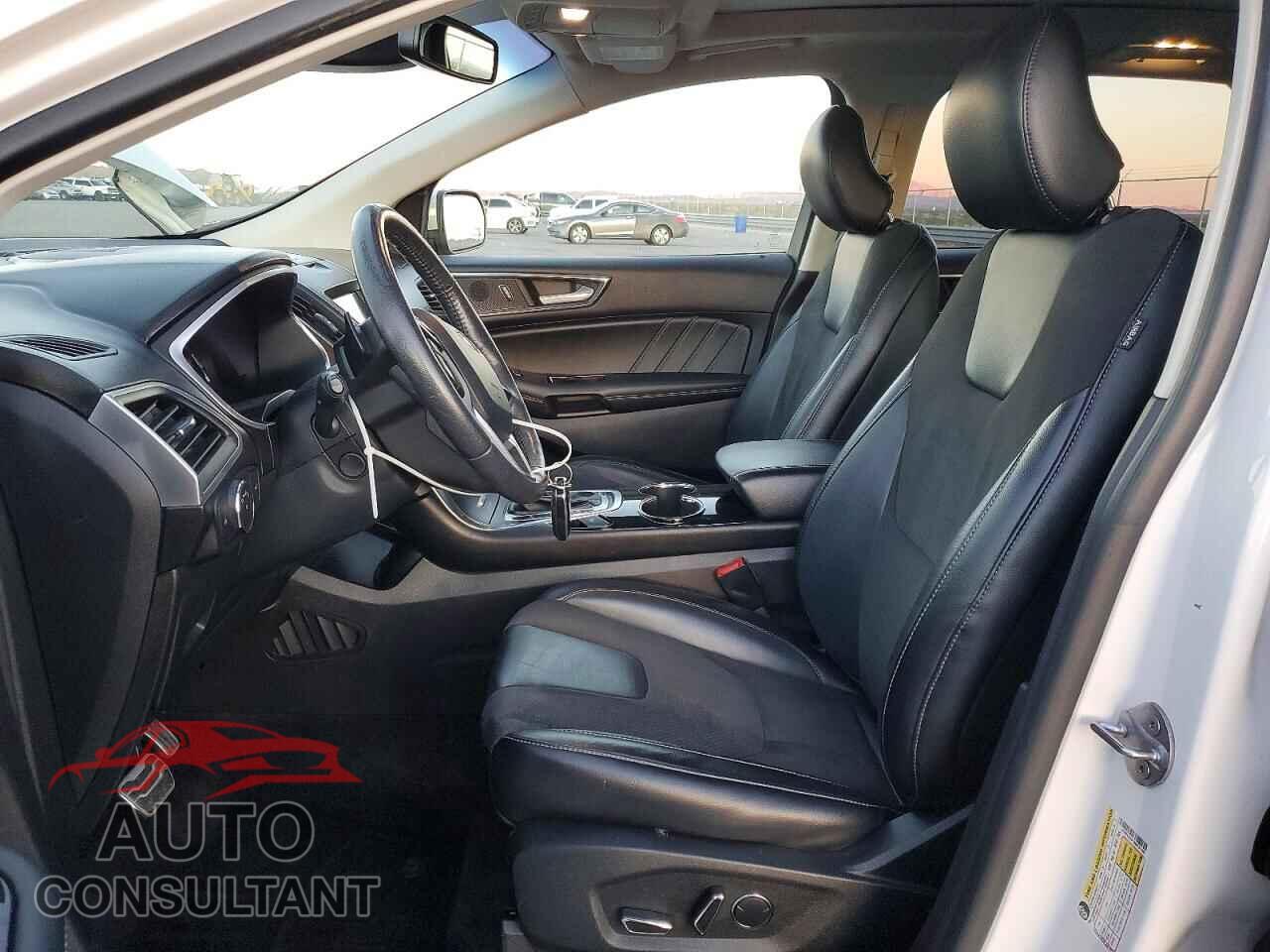 FORD EDGE 2017 - 2FMPK4AP1HBC31765