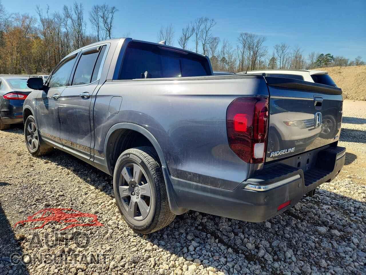 HONDA RIDGELINE 2020 - 5FPYK3F74LB002446